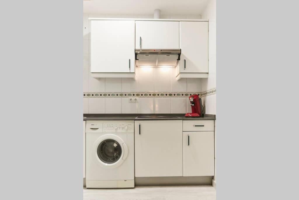마드리드 Original Y Coqueto Apartamento Junto A Plaza Mayor 아파트 외부 사진