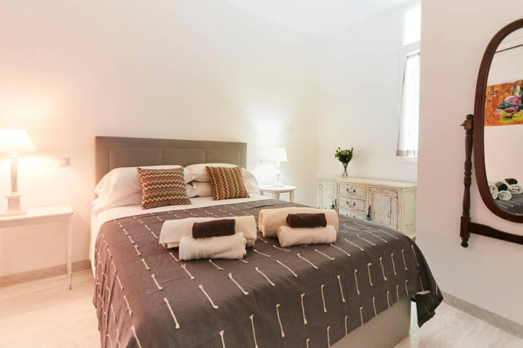 마드리드 Original Y Coqueto Apartamento Junto A Plaza Mayor 아파트 외부 사진